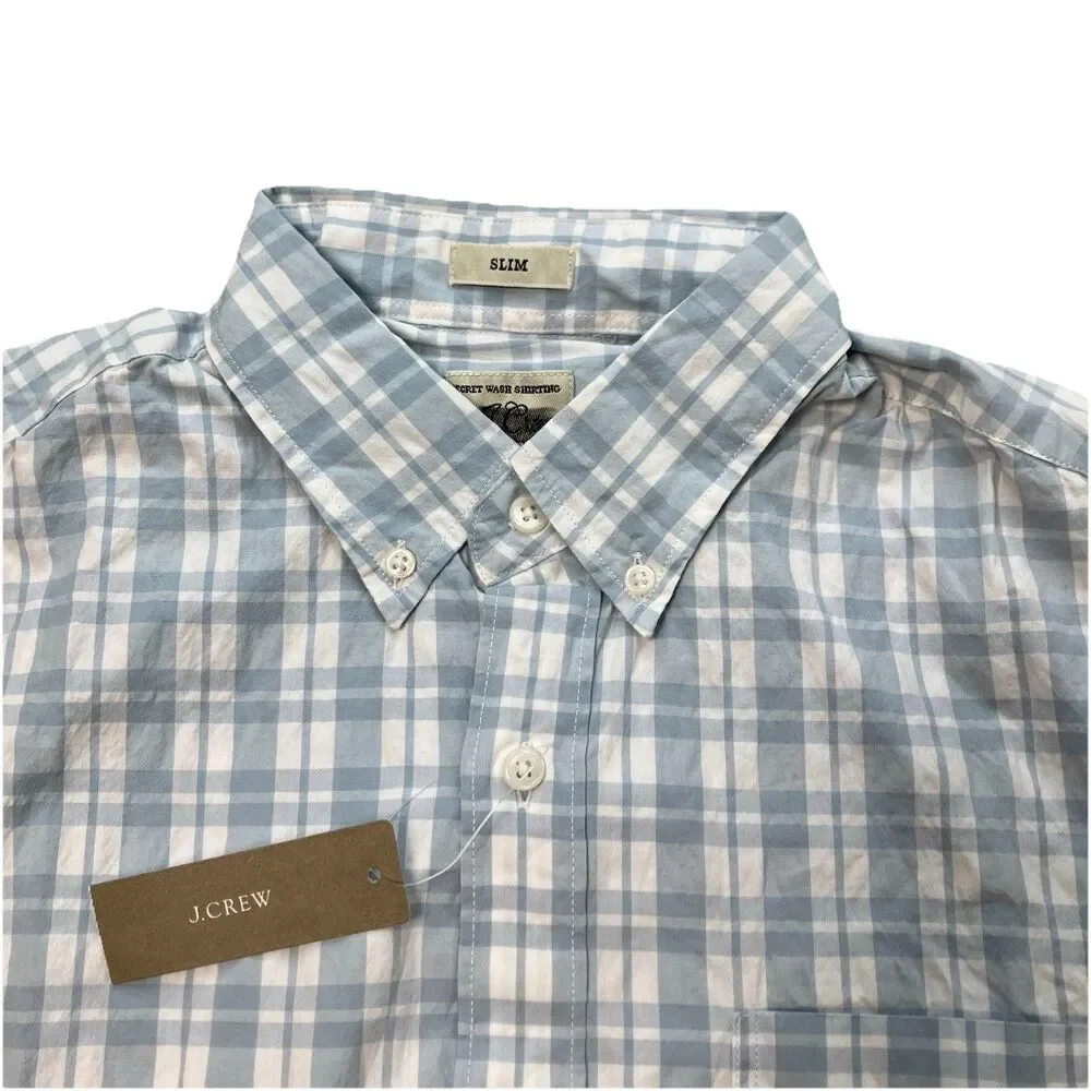 J. Crew classic crew